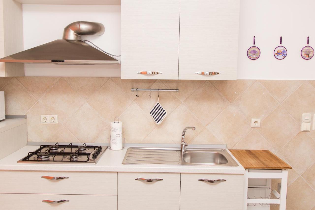 Apartments Lupus Vodice Kültér fotó