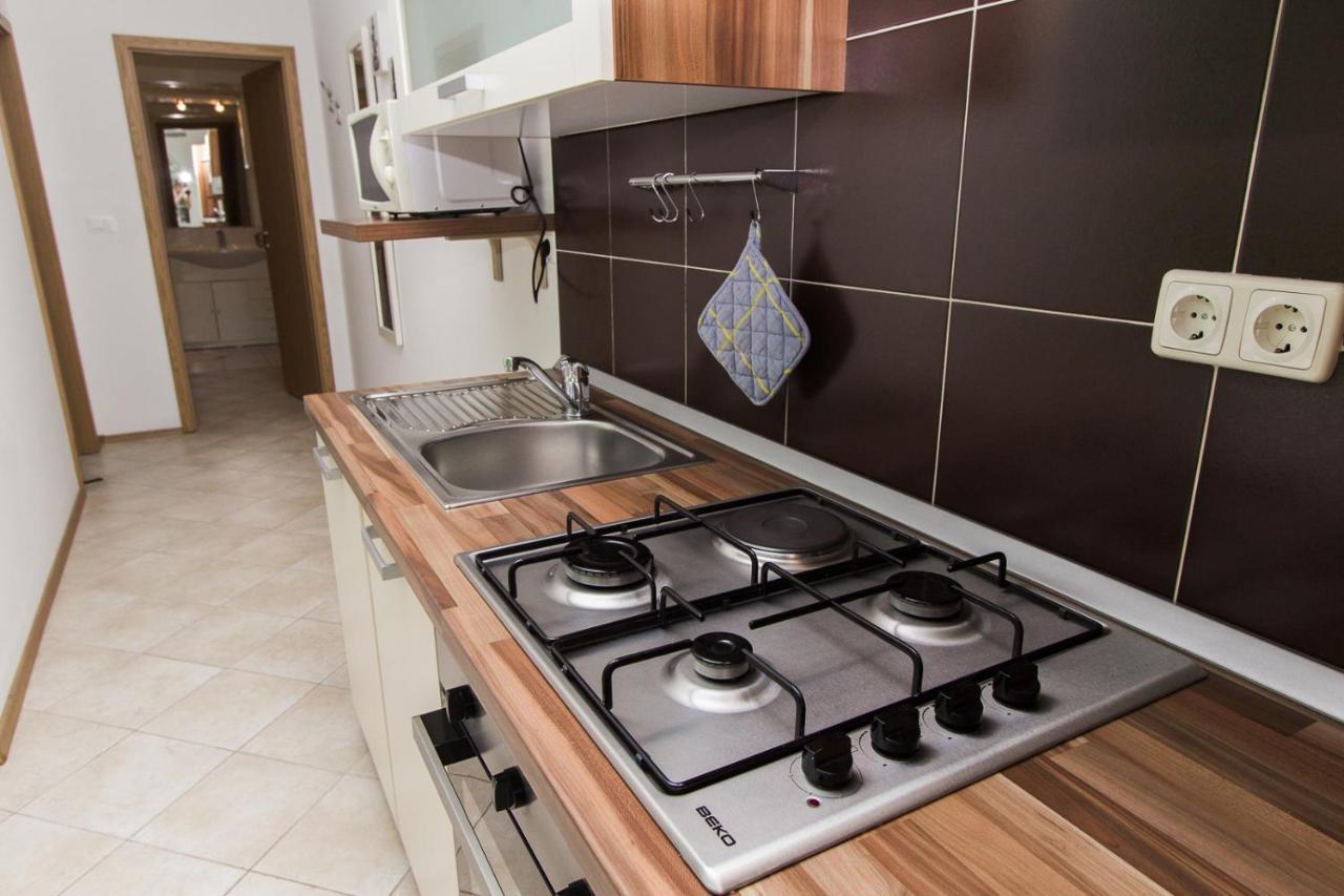 Apartments Lupus Vodice Kültér fotó