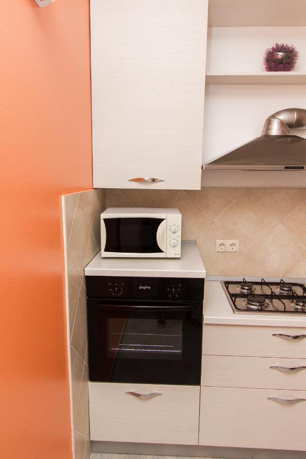 Apartments Lupus Vodice Kültér fotó