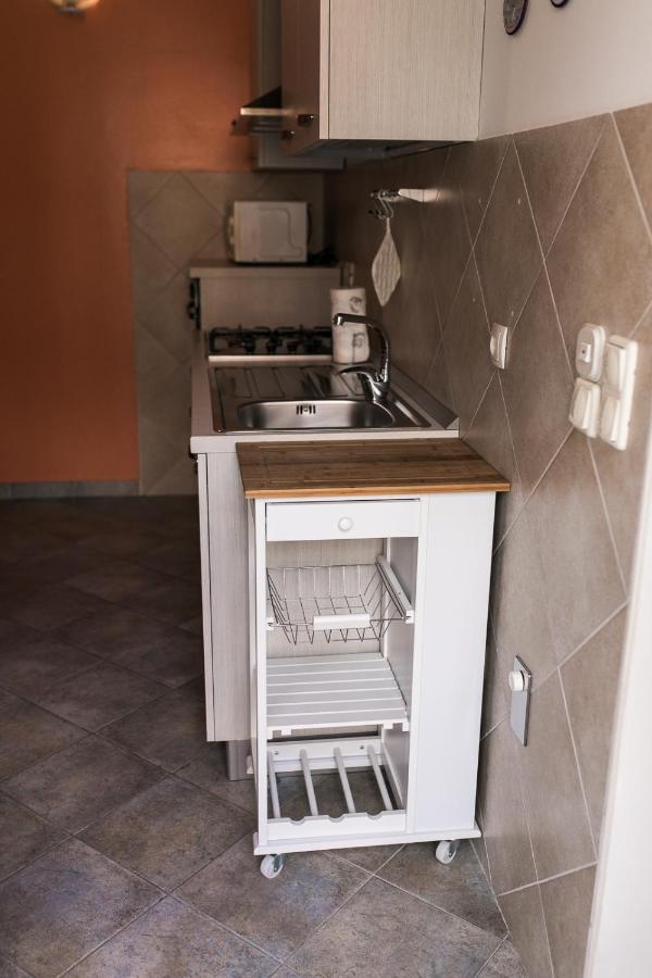 Apartments Lupus Vodice Kültér fotó