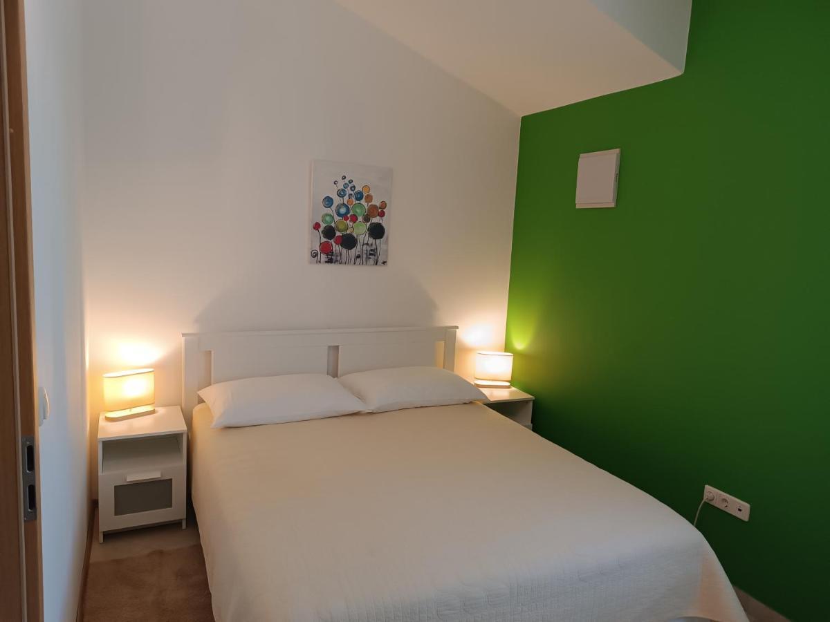 Apartments Lupus Vodice Kültér fotó