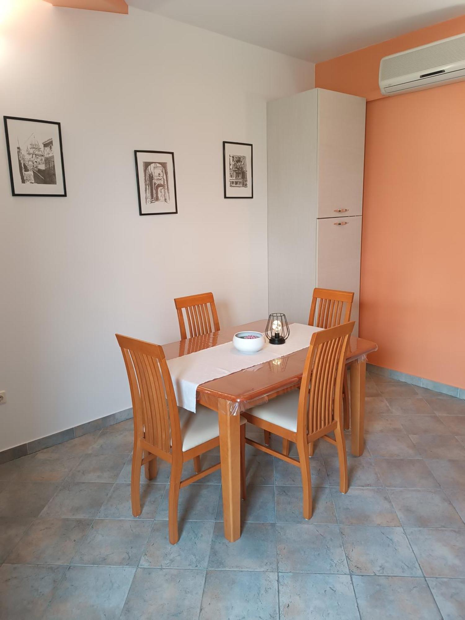 Apartments Lupus Vodice Kültér fotó