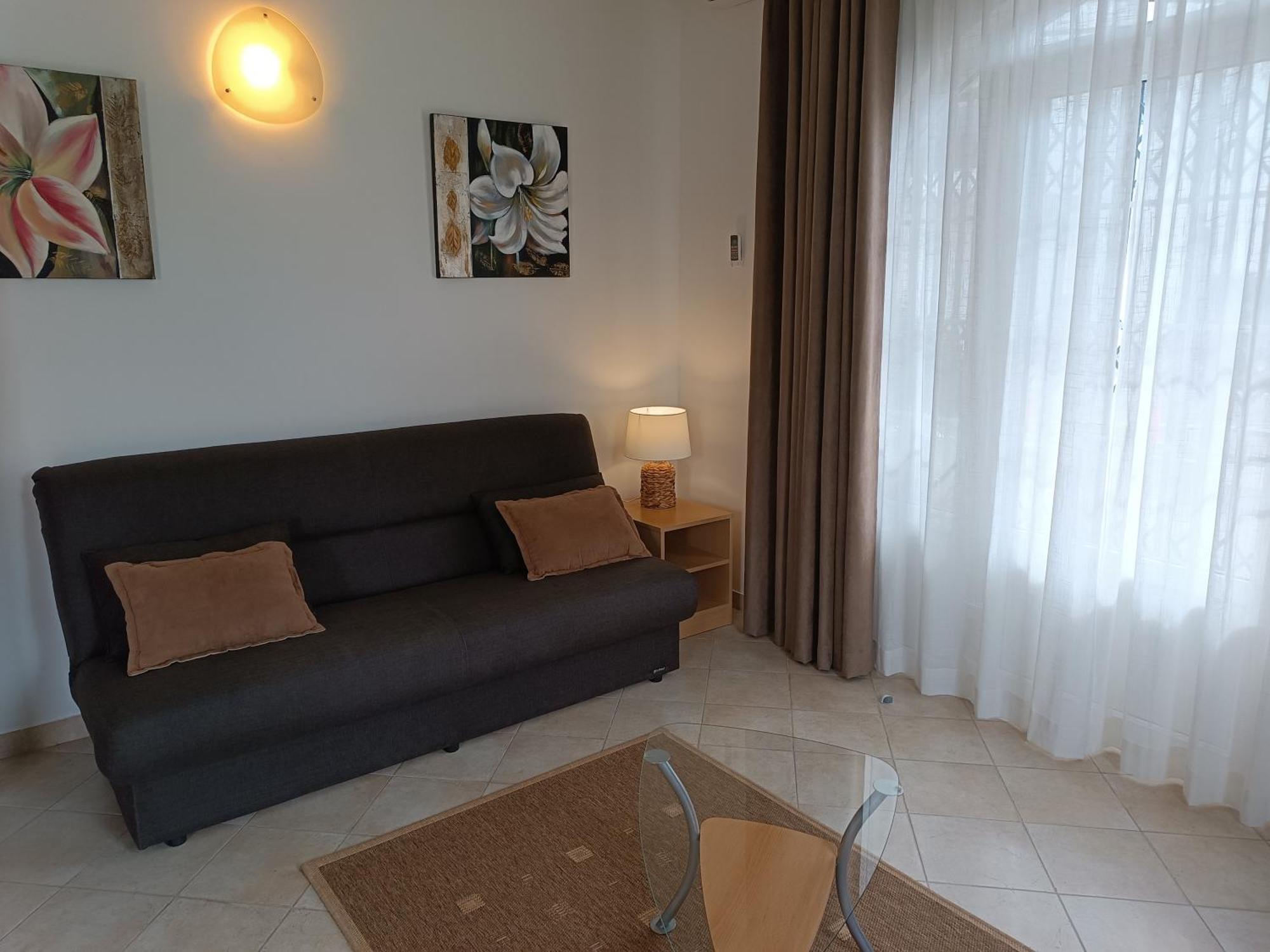Apartments Lupus Vodice Kültér fotó