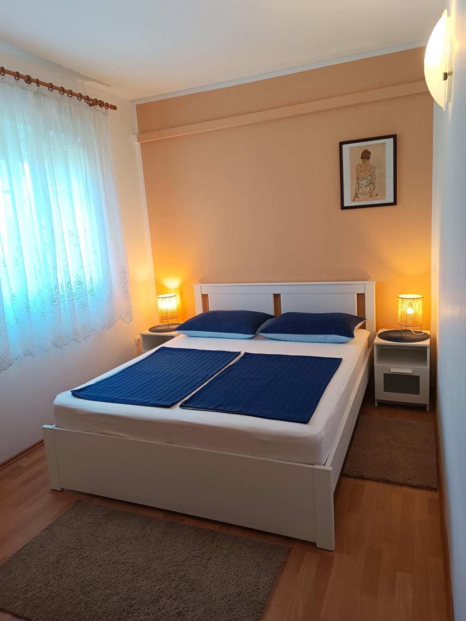 Apartments Lupus Vodice Kültér fotó