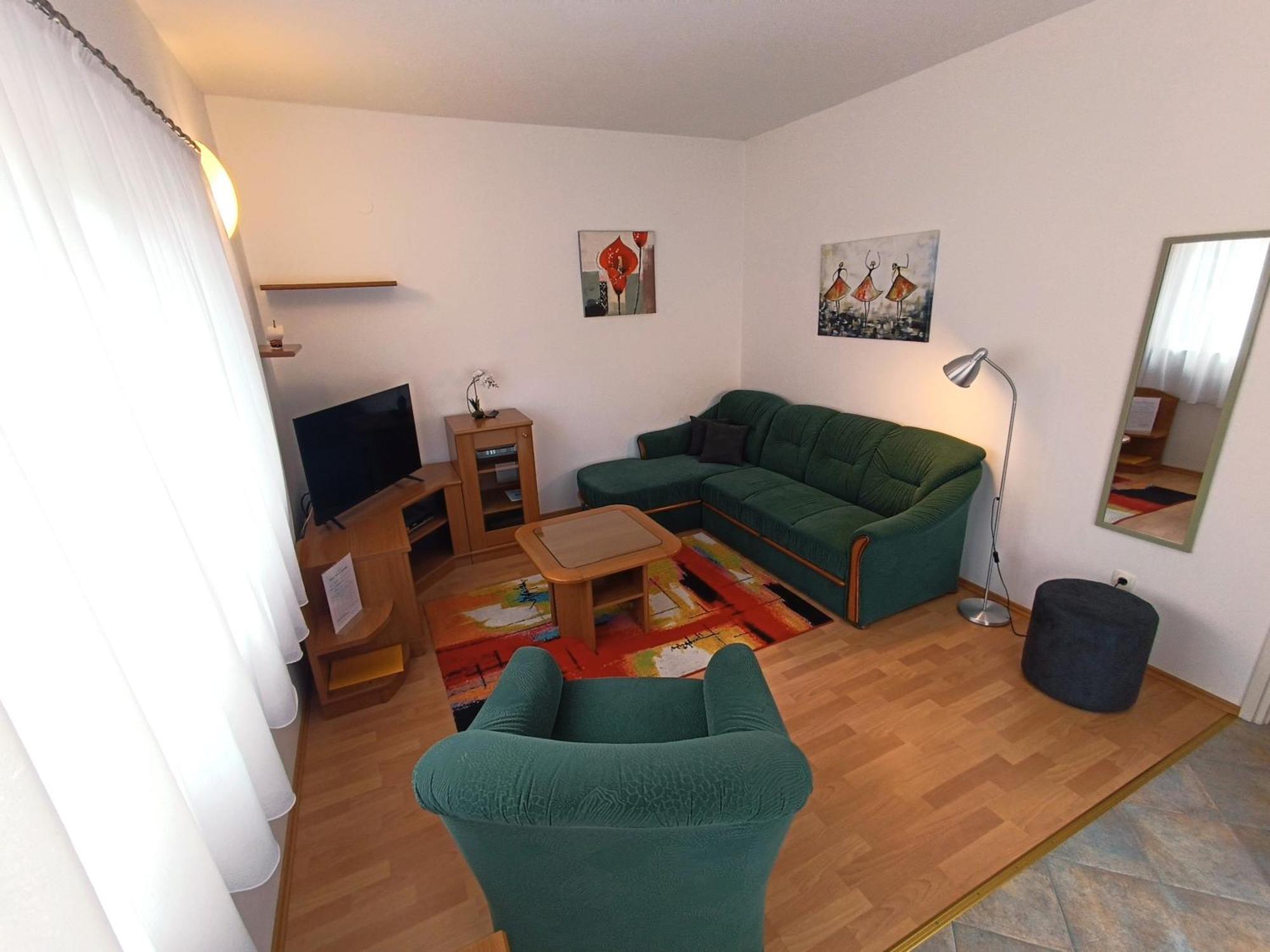 Apartments Lupus Vodice Kültér fotó